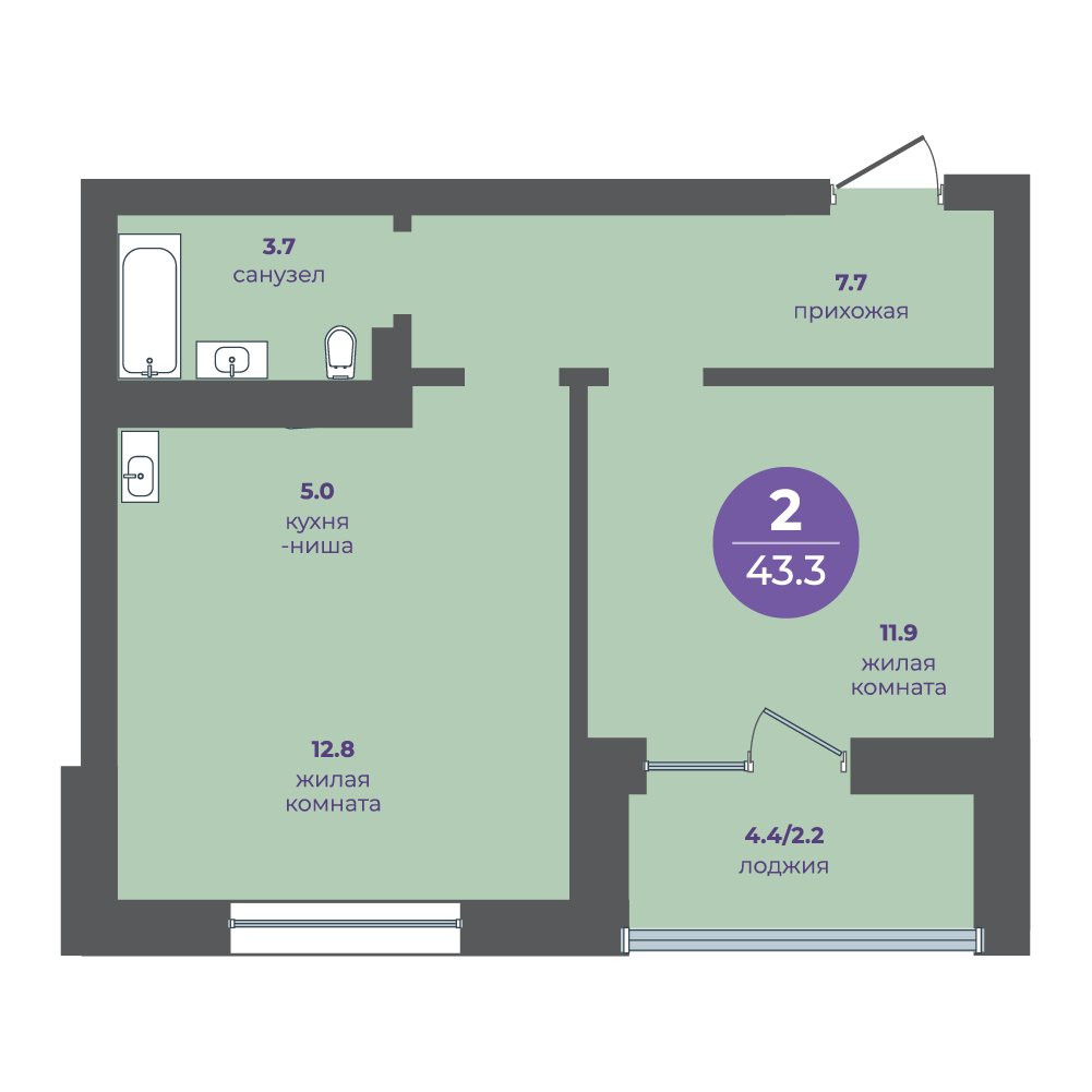 Планировка