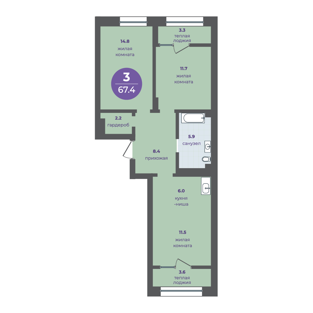 Планировка