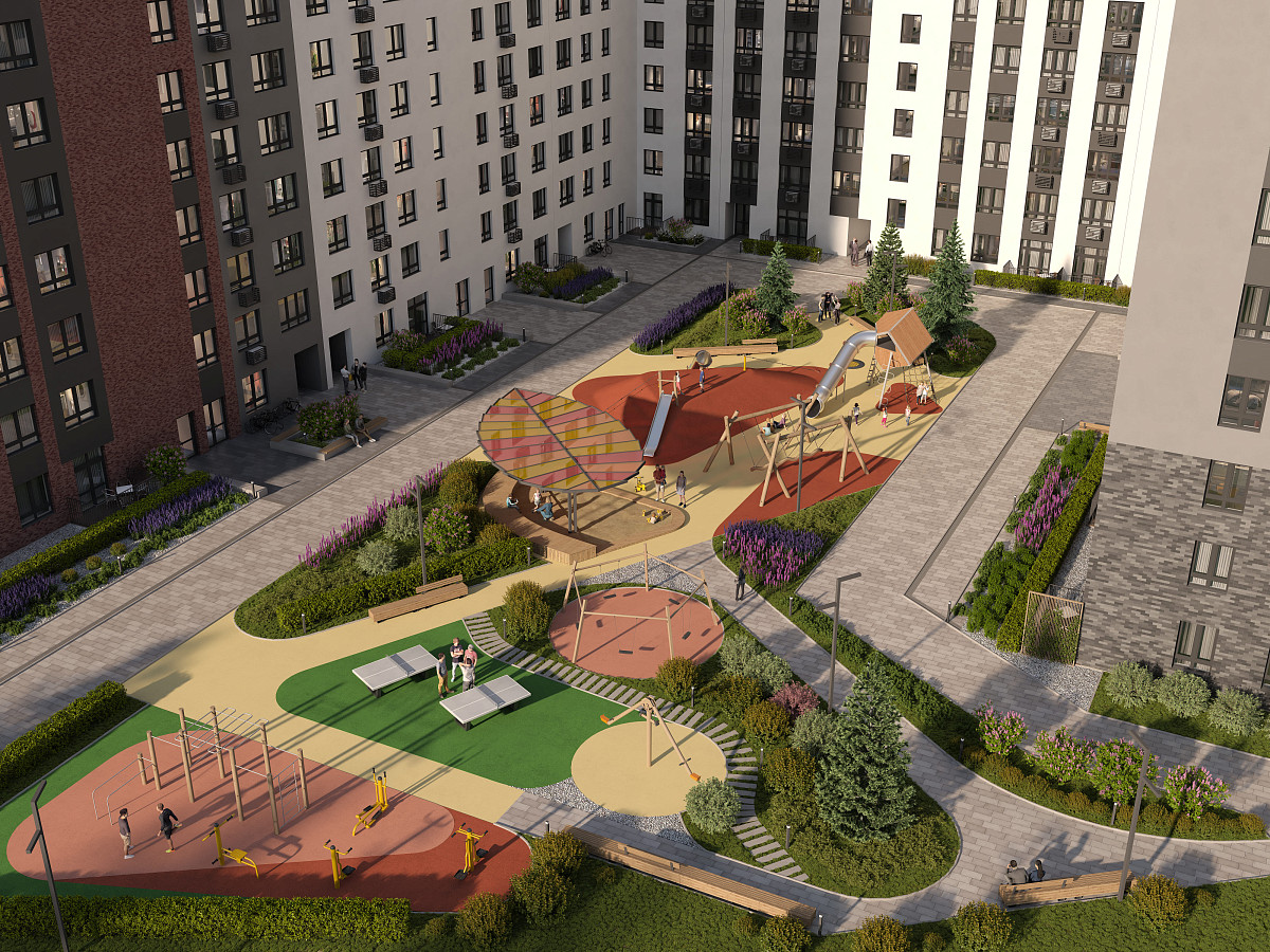 «Конструктив Девелопмент» открыл продажи Дома №3 в «Переменах»