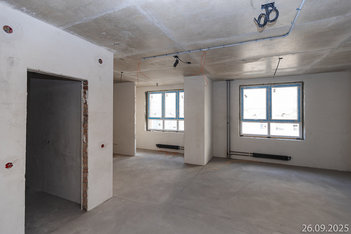 Сентябрь 2025