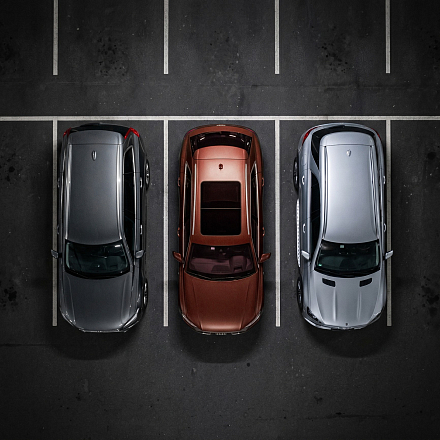 Кладовые и паркинг