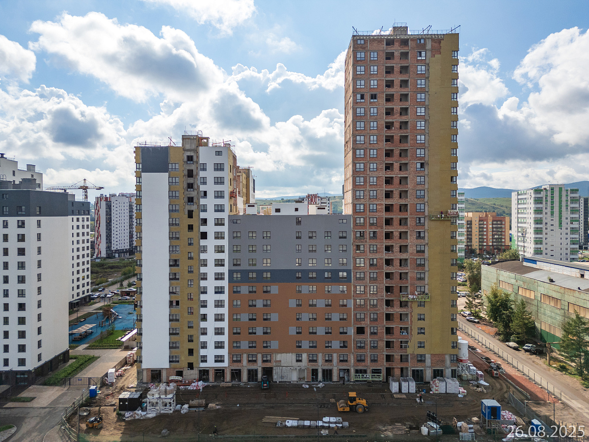 Август 2025