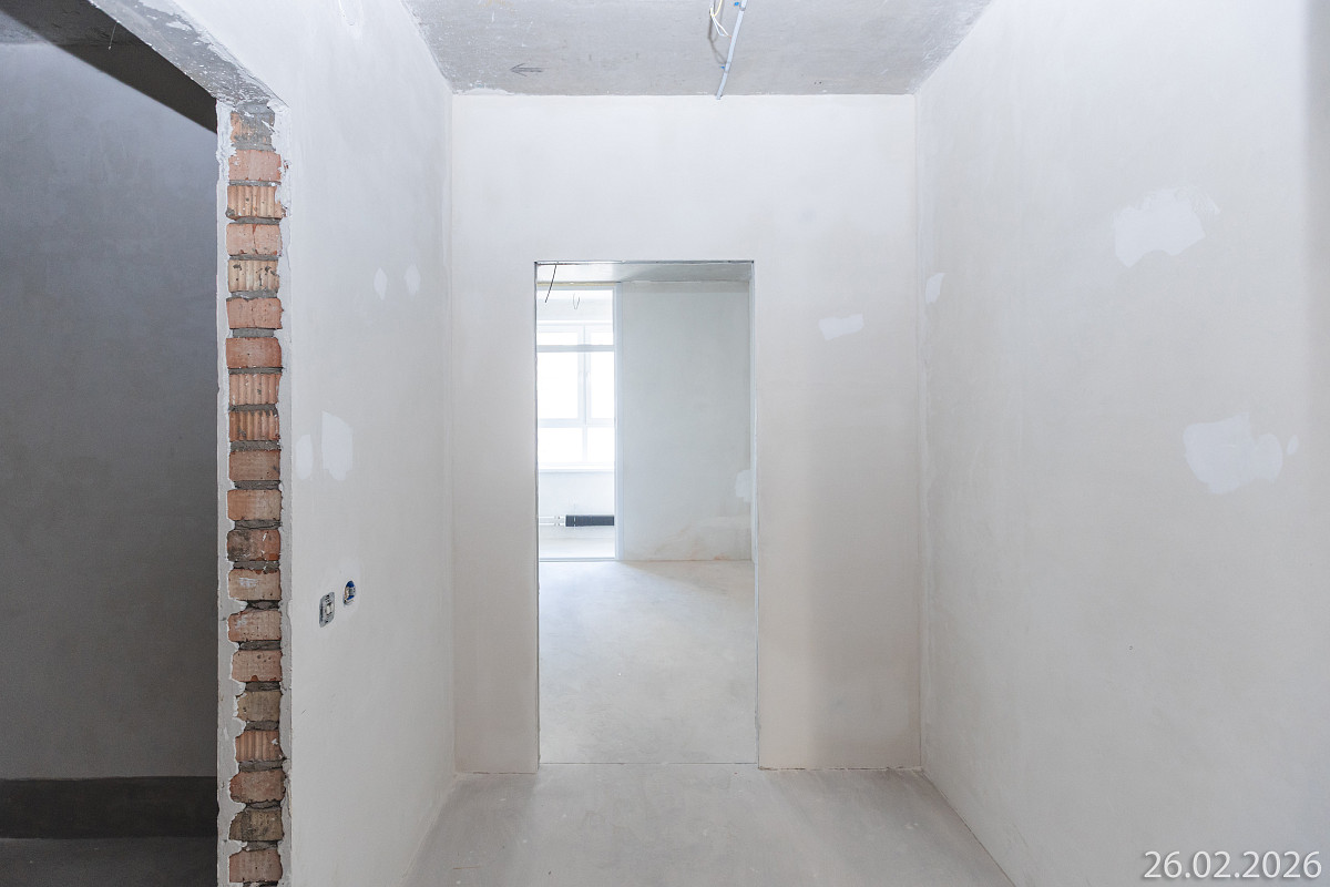 Ход строительства прогресс-кварталов «Перемены» — февраль 2026