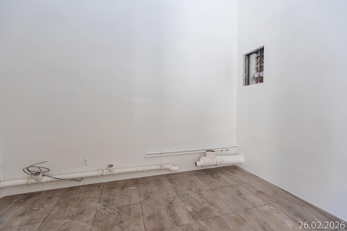 Ход строительства прогресс-кварталов «Перемены» — февраль 2026