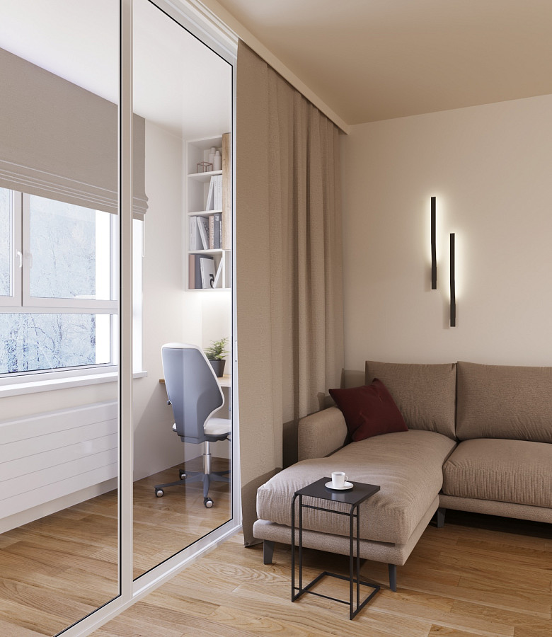 Что такое европланировка: мифы и реальность о планировке евро-формата в новостройках