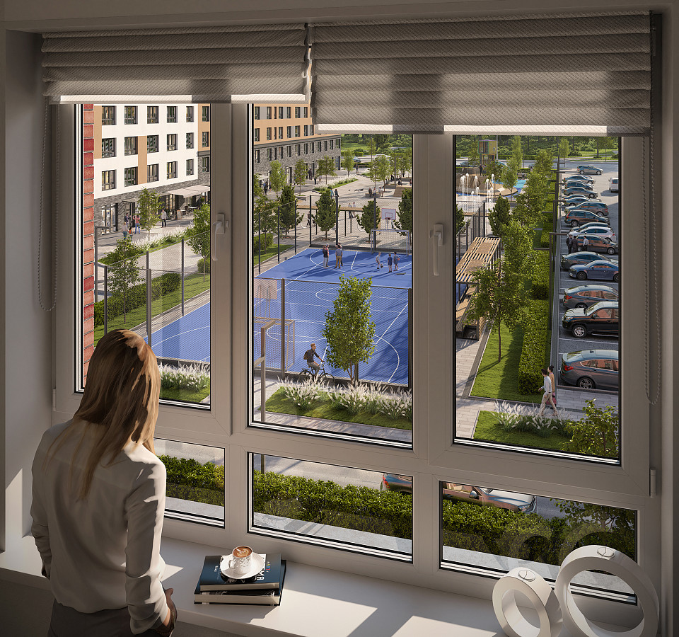 «Конструктив Девелопмент» открыл продажи Дома №3 в «Переменах»