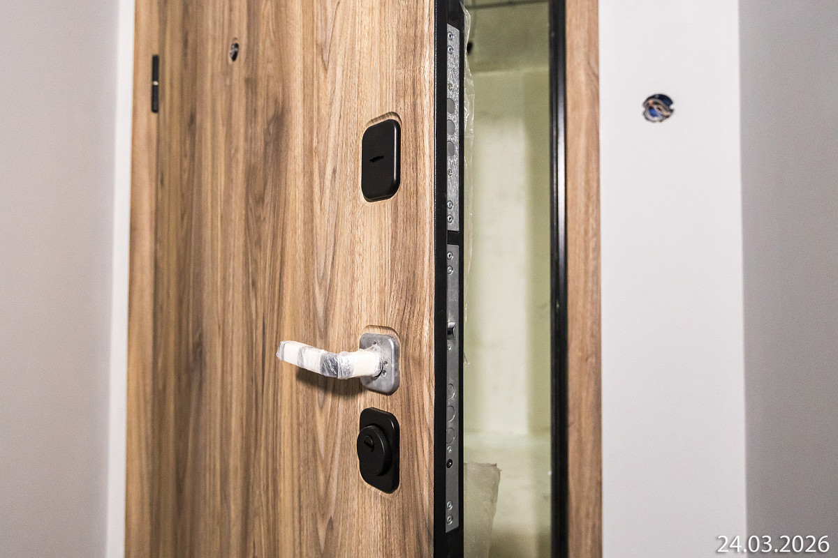 Ход строительства прогресс-кварталов «Перемены» — март 2026