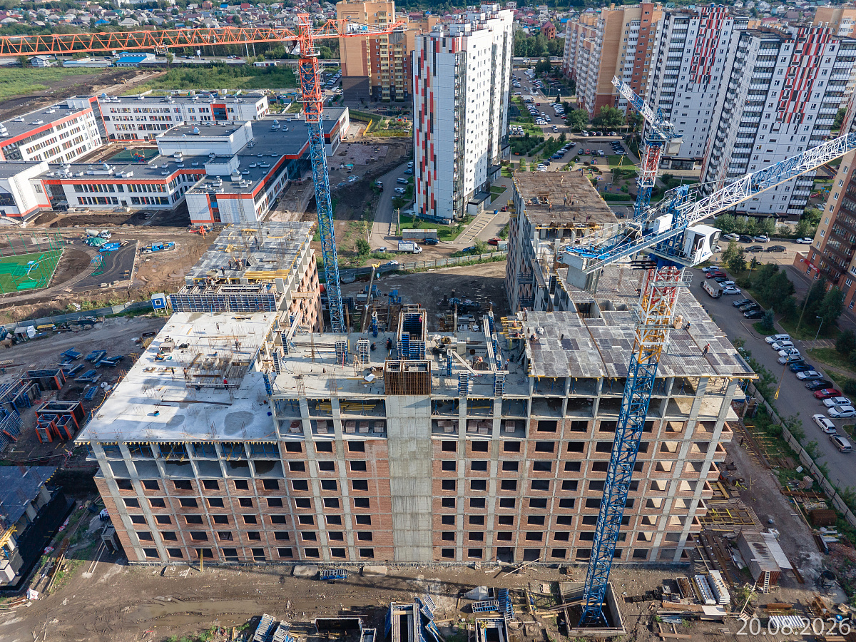 Август 2026
