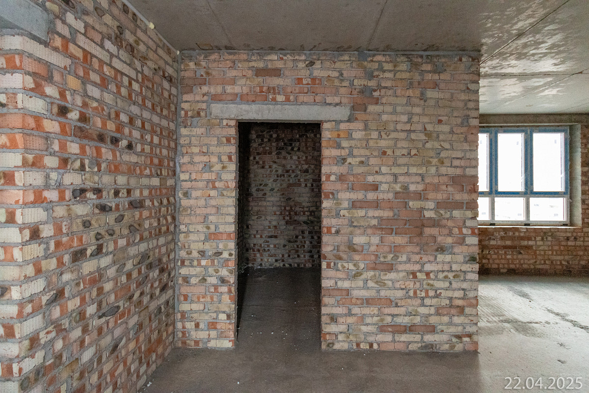 Ход строительства прогресс-кварталов «Перемены» — апрель 2025